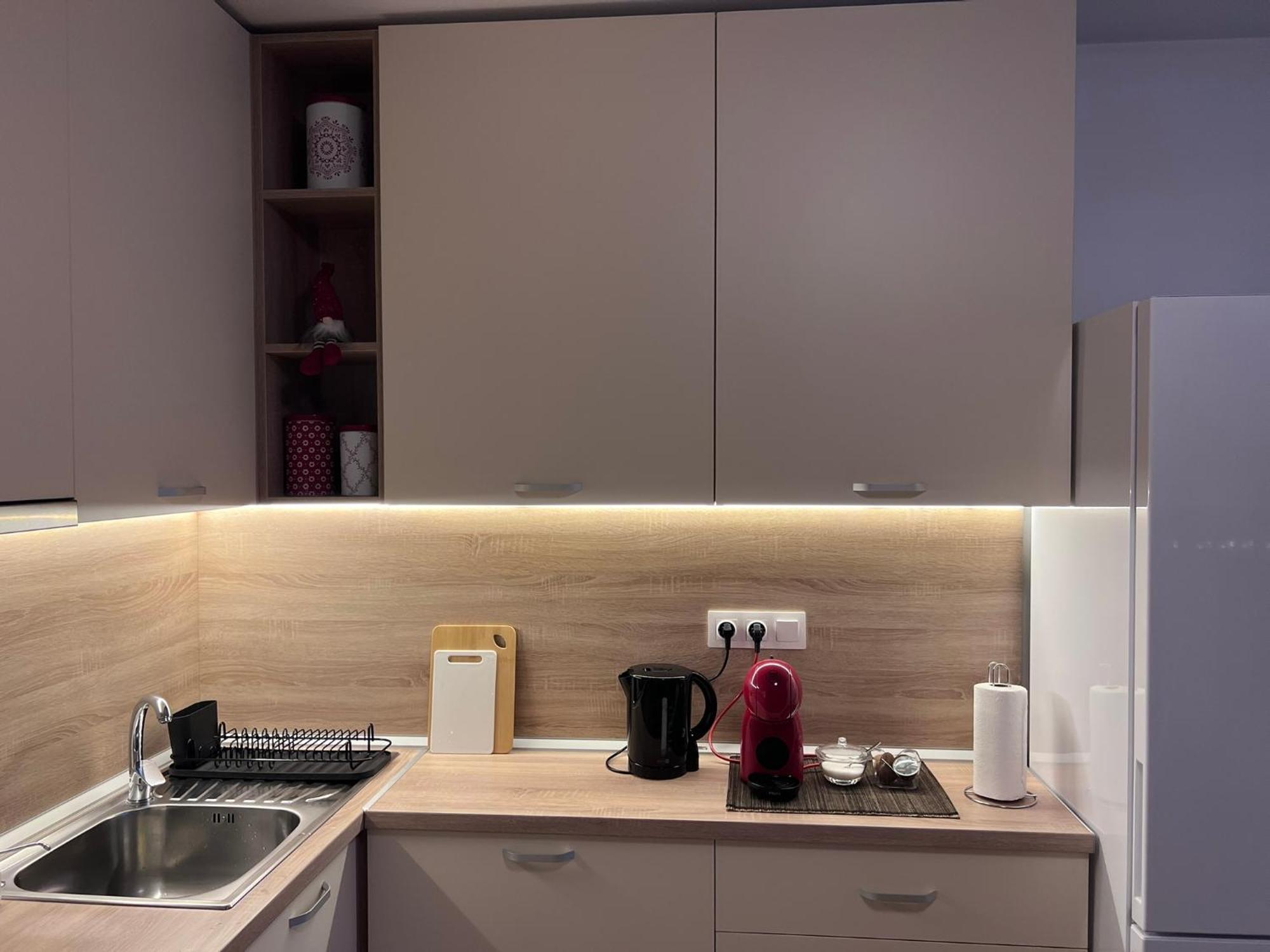 Cappuccino Apartment София Екстериор снимка