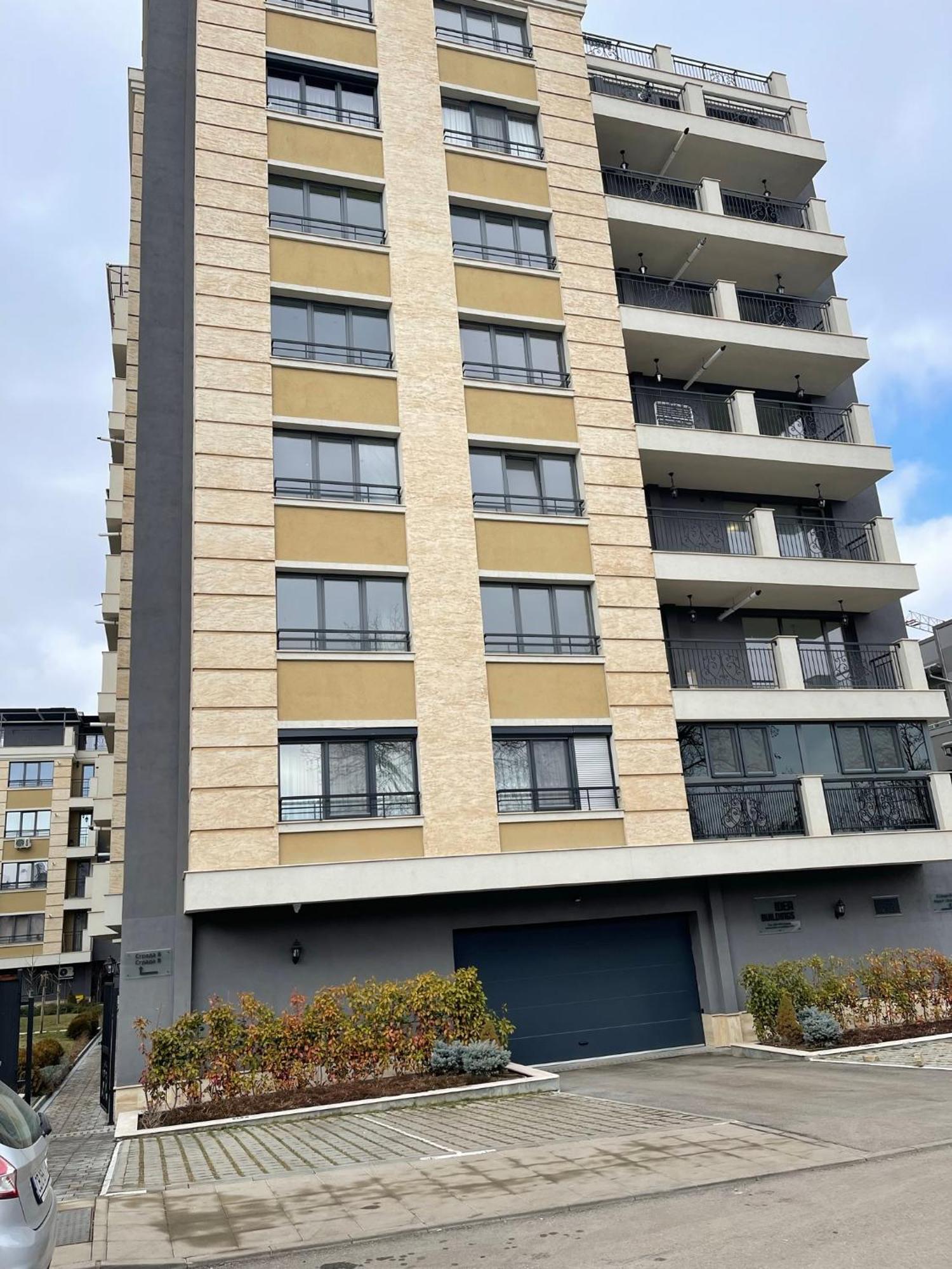Cappuccino Apartment София Екстериор снимка